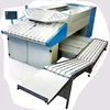 Industrial used automatic towel folding machine for sale