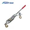 4T Hand Puller With Two Gears and Two Hooks