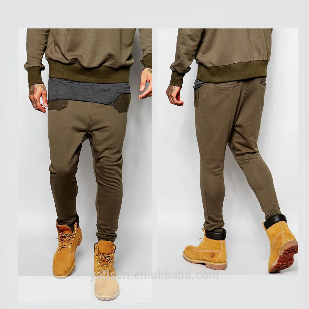 sweater jogger