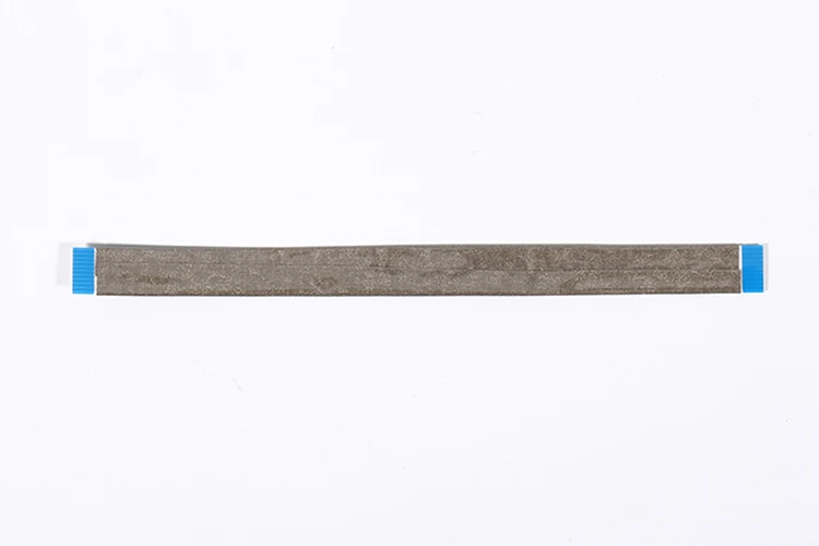 1.0ph A 9 Pin 150mm Shielded Conductive Cloth Ffc Ribbon Flat Cable