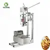arabic bread/delicious snack making machine/churros machine