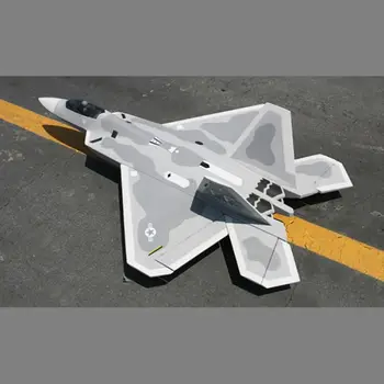 f 22 raptor model airplane