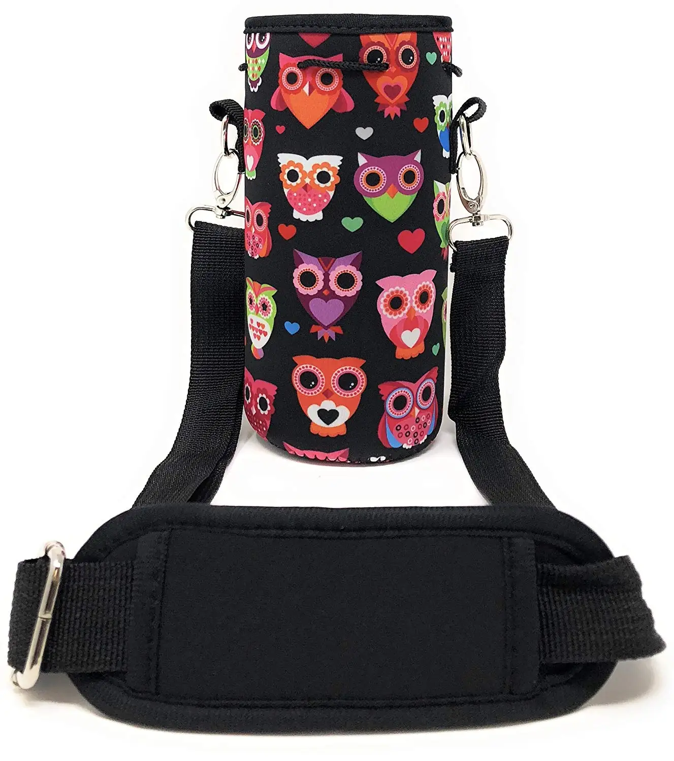 Outdoor Portable Insulated Neoprene Drink Water Bottle Holder Sleeve