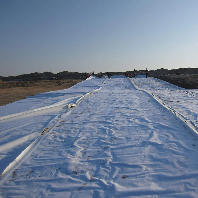 200g/m2 PET Nonwoven Geotextile Fabric Near Me