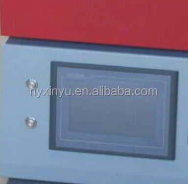 1400 degree heat treatment electric Resistance muffle Furnace for sintering ceramic