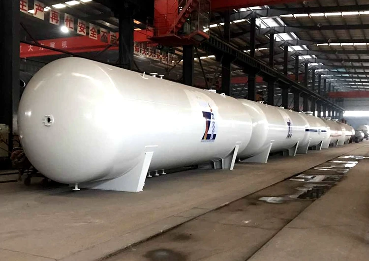 30 Tons Asme Storage Tanks For Lpg,Propane - Buy Asme Storage Tanks ...