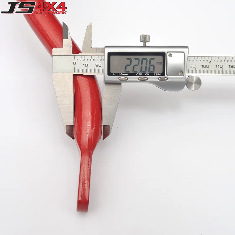 rear antiroll sway bar