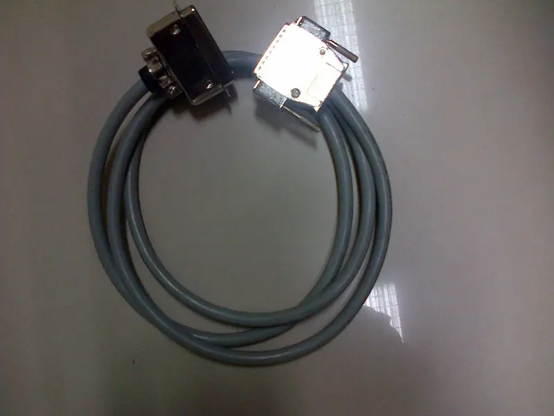 Tajima Serial Cable