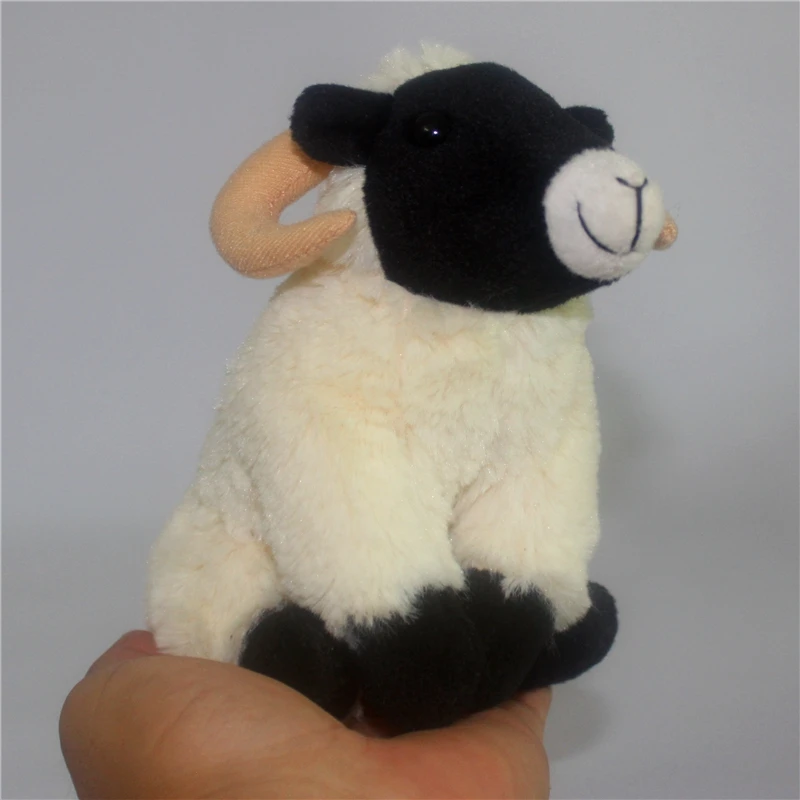 black sheep soft toy