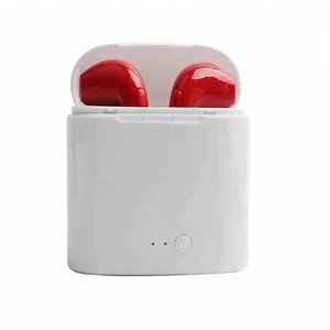 Bluetooth 4.2 Wireless Earbuds Portable Charging Case