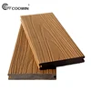 Outdoor wpc decking/cheap composite flooring decking material/waterproof outdoor floor covering