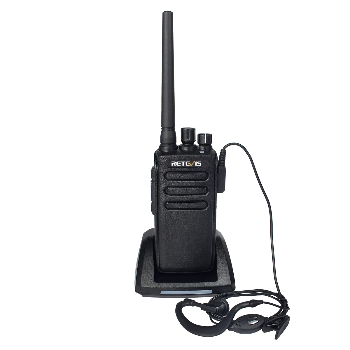 Retevis RT81 IP67 Waterproof Digital/Analog DMR Walkie Talkie Encryption 10W UHF400-470 MHz 32Channel FM Two Way Radio For Sport
