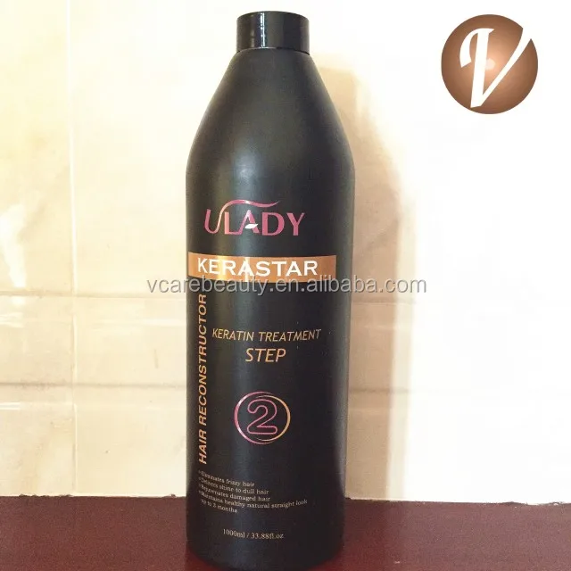 Powder Shampoo Coffee grape coconut Premium Kerastar Ulady Keratin