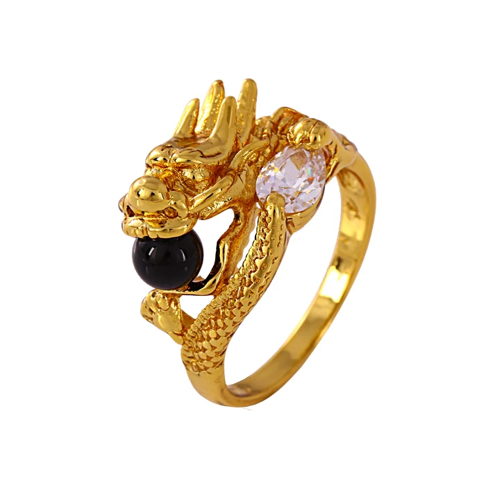 

11212 xuping fashion ring gold jewellery in pakistan 24ct gold ring