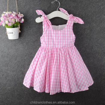 cotton frock designs for girl babies