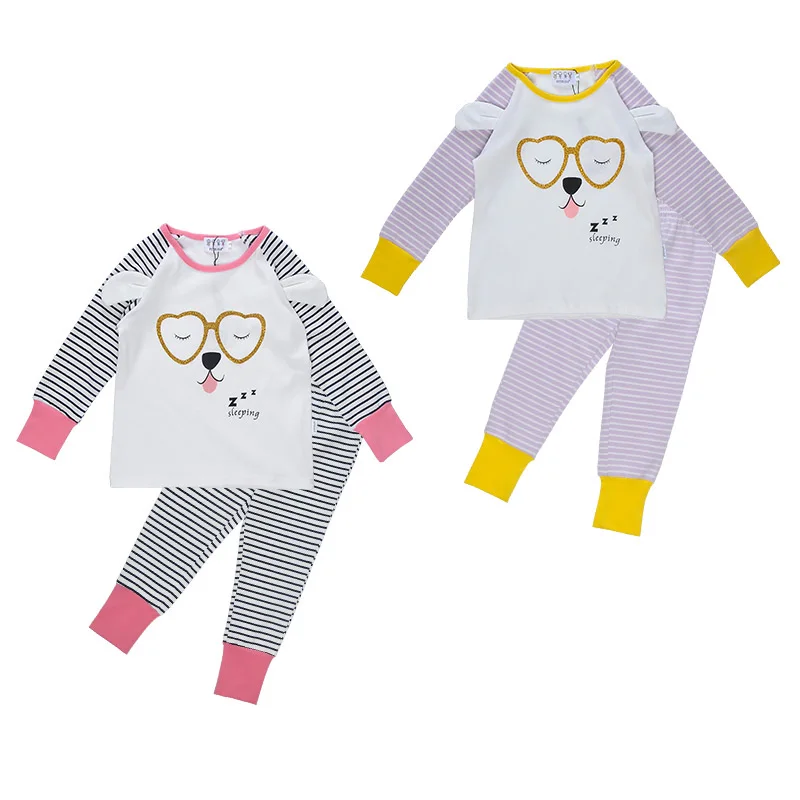 

Wholesale Children Pajamas Kid Pijamas Children Pyjamas Clothing Set, Picture