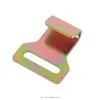 Flat Hook For Round sling Ratchet Strap