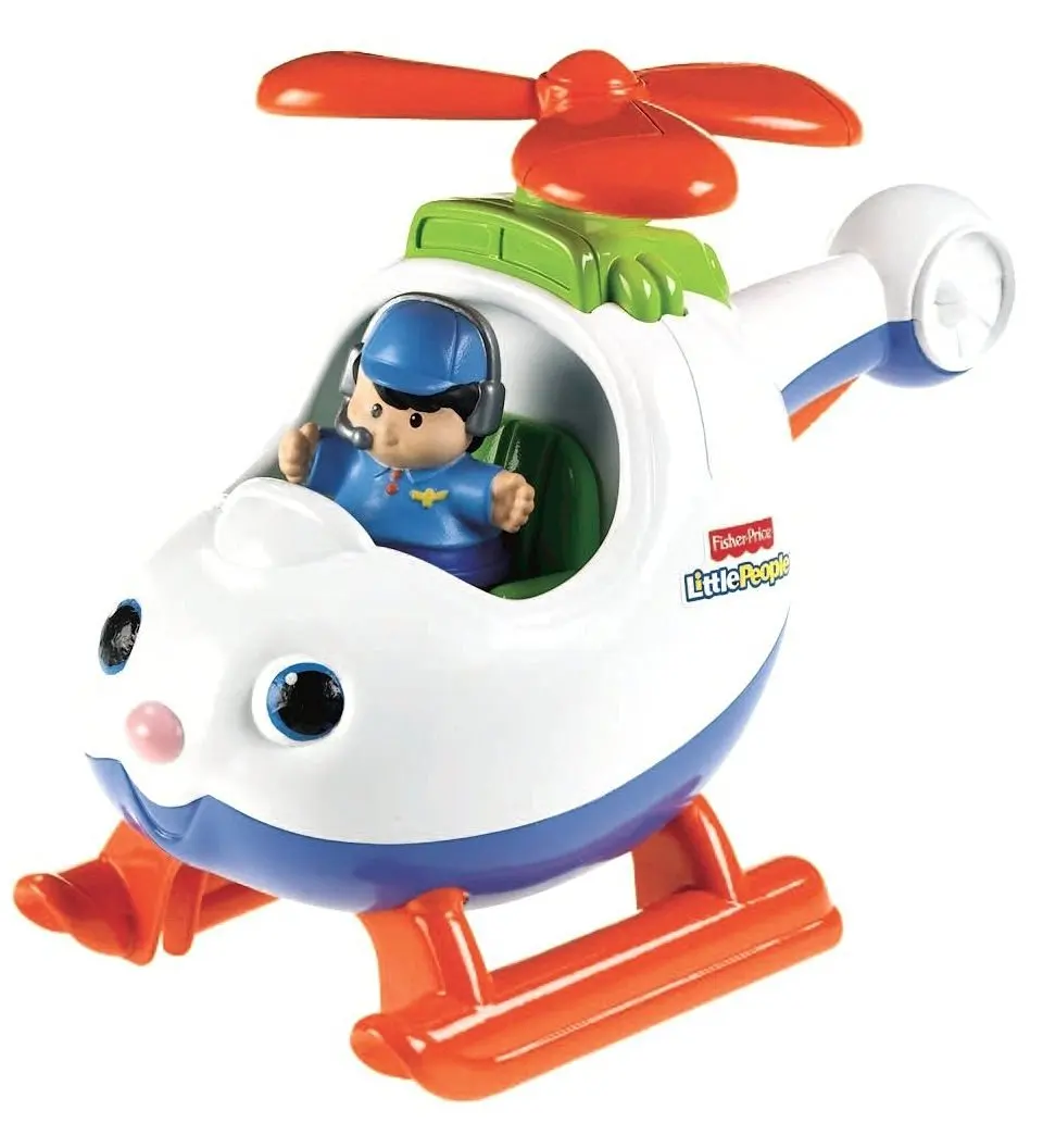 little people helicopter