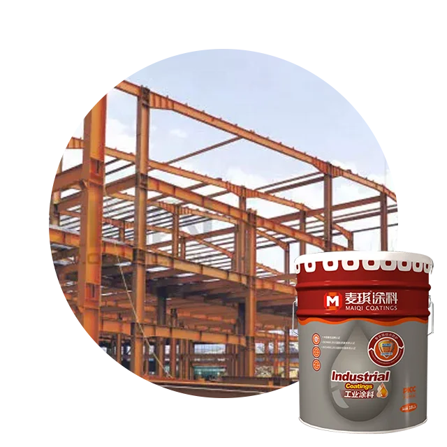 Various Color Alkyd Resin Enamel Paint For Metal Buy Good Corrosion