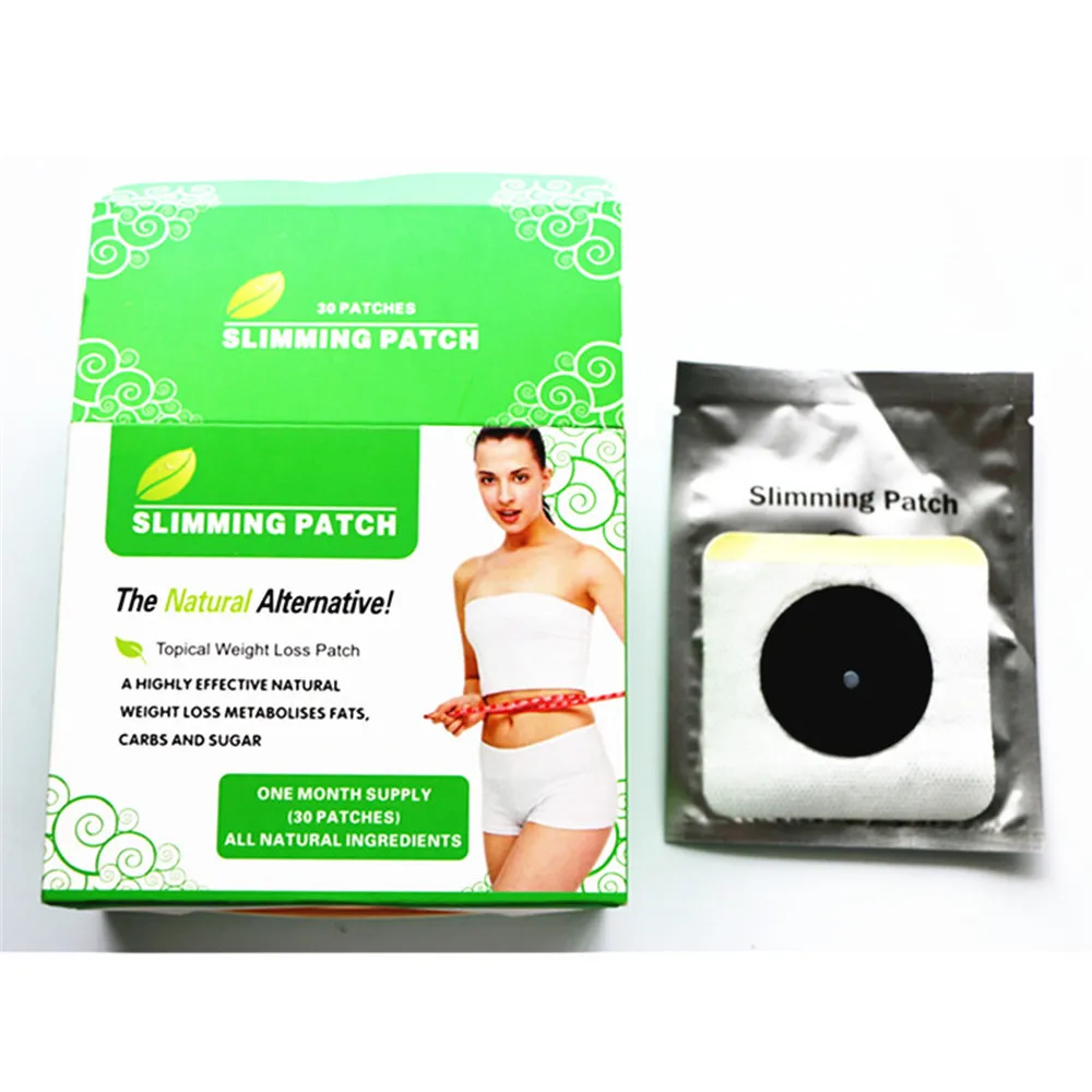 Natural Herbal Slim Patch Slimming Tummy Patches