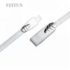 fast android micro usb Aluminium type c 1meter long phone security charger data cable for iphone