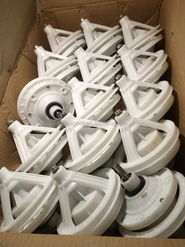 Less Noise Washing Machine Gear Box Tooth L 25mm Shaft L 31mm China