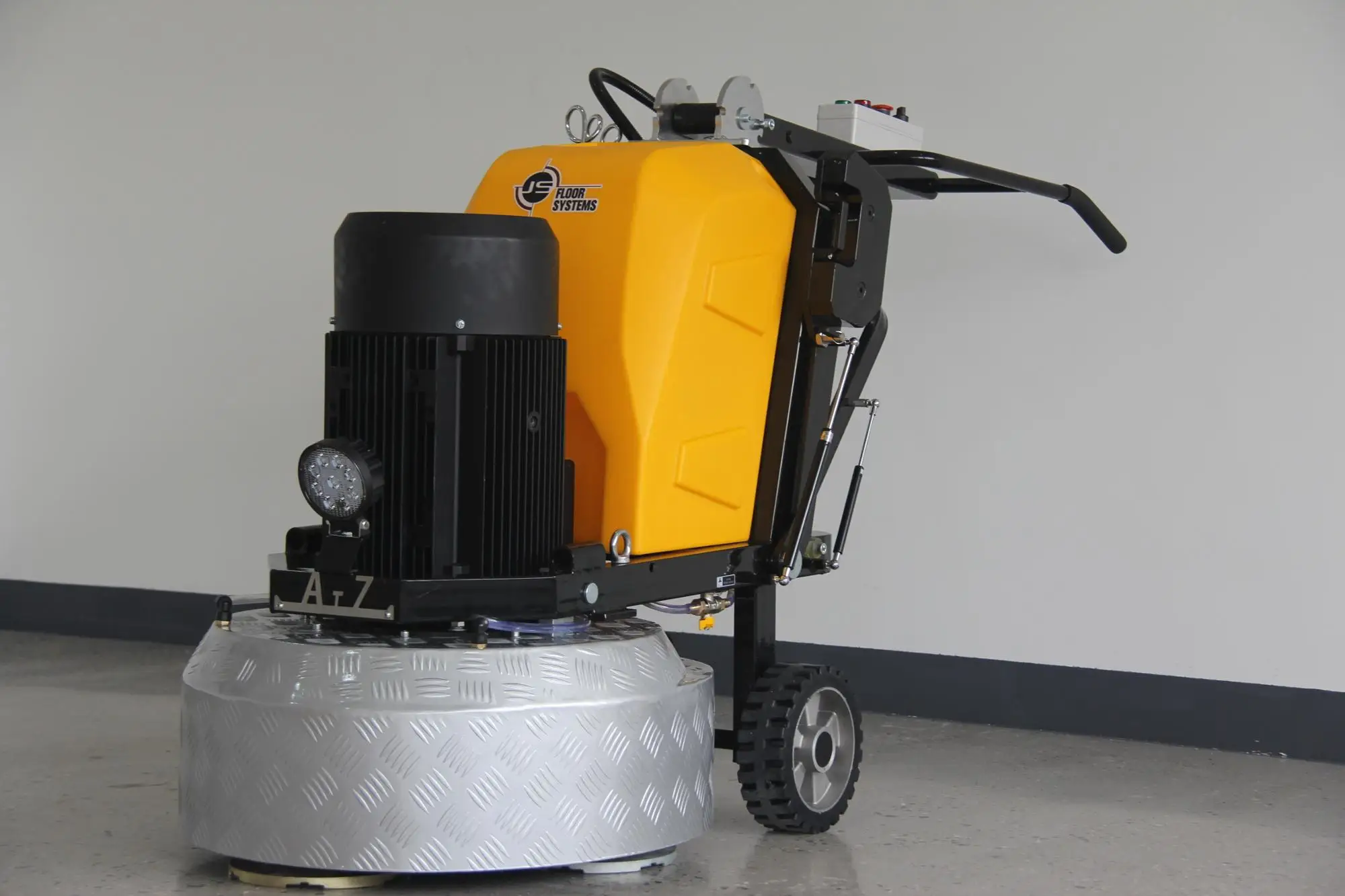 Large Area Concrete Floor Grinder With Vacuum For Floor Grinding Buy
