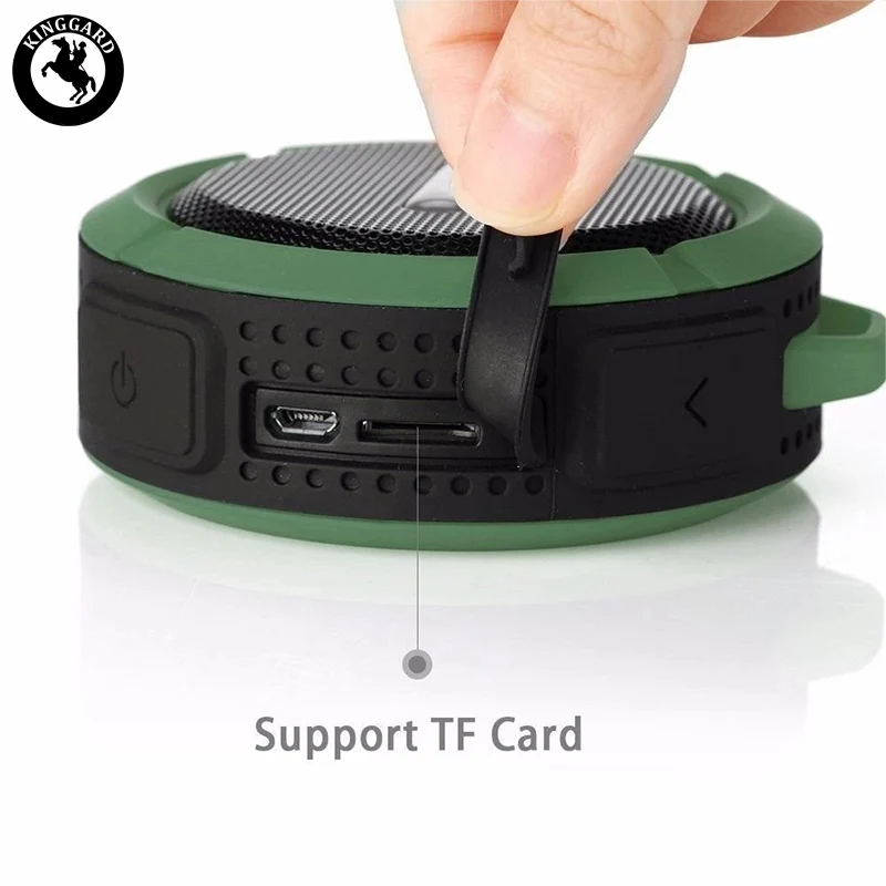Newest loud voice for music mini wireless speaker waterproof - ANKUX.COM