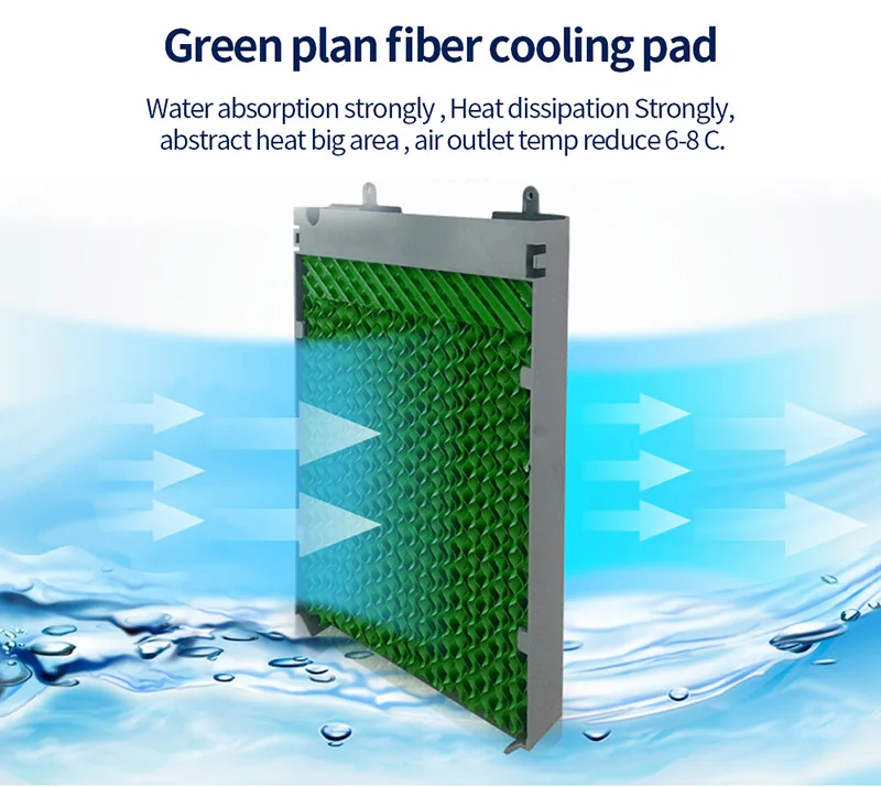 symphony cooler honey pad