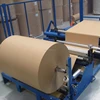 Best Seller Simple Paper Roll Cutting Rewinding Machine ESM-LS1600mm