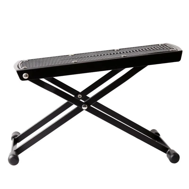 Music Stand Guitar Foot Stool Foot Stand Adjustable Stool Stand Buy