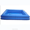 HI CE hot sale durable PVC inflatable prefabricated swimming pool in promotion