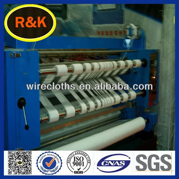 Heat Cutting Filter Wire Mesh Disc Polyester And Nylon Mesh Piece Buy