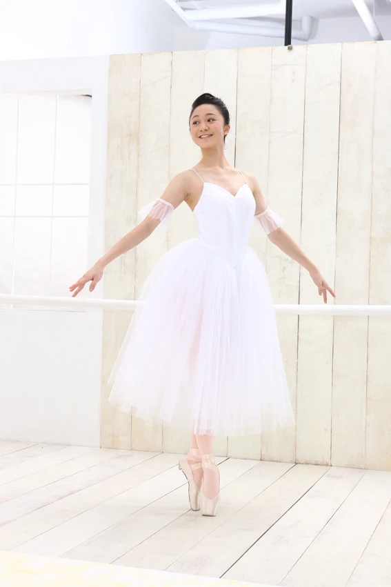 
Professional ballet basic romantic tutu dress 