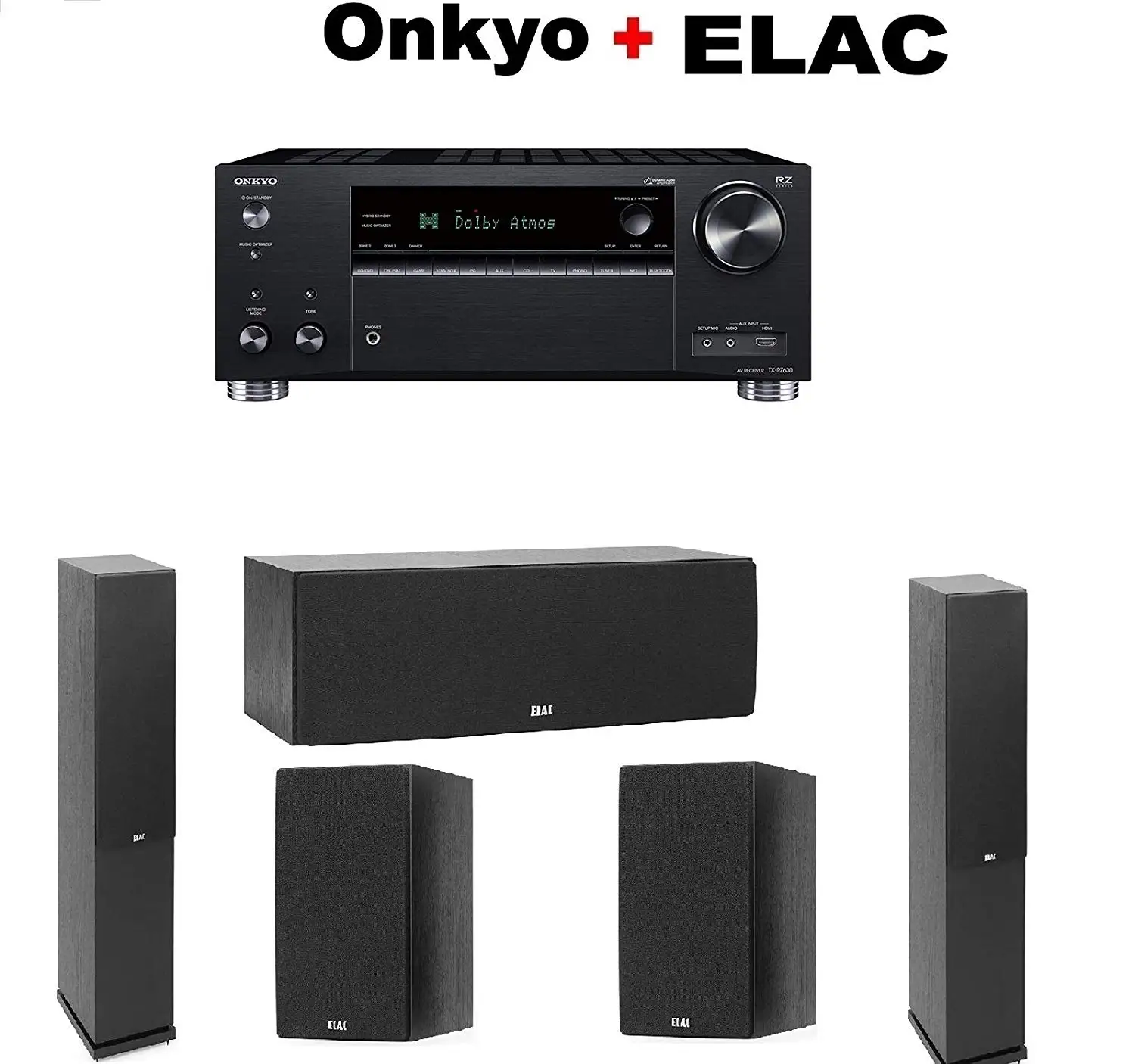 elac debut s8