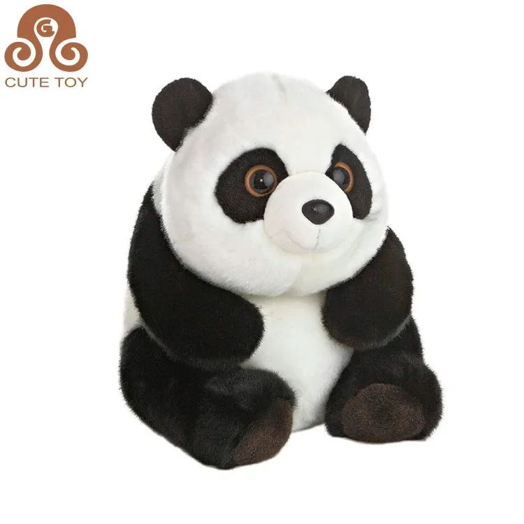cute panda plush