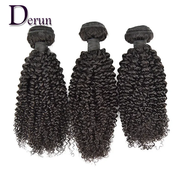 

100% Full cuticle aligned Kinky Curly hair vendors No Shedding Tangle Free Brazilian Hair bundles weave, N/a