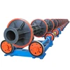 concrete pole machine