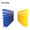 Wholesale plastic tool storage box storage bin rack