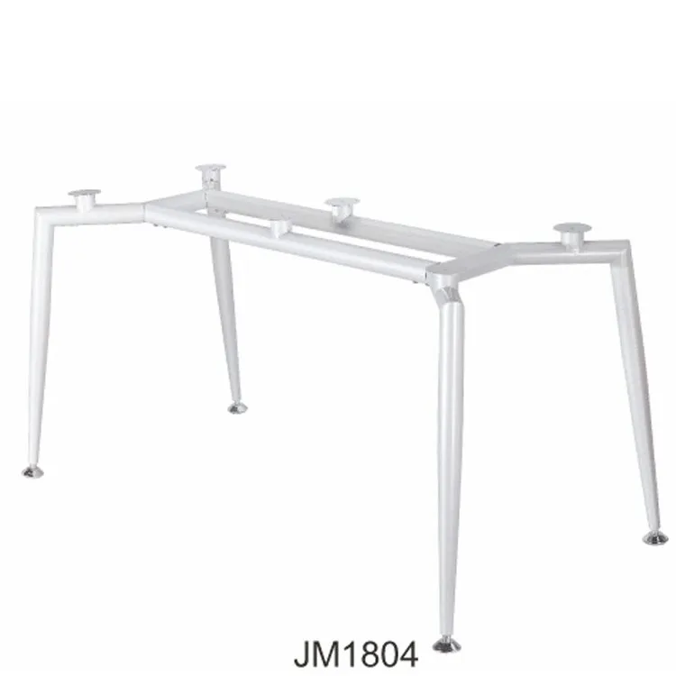 Modern Easy Assembling Office Furniture Parts Metal Table Frames Buy Office Table Parts,Metal