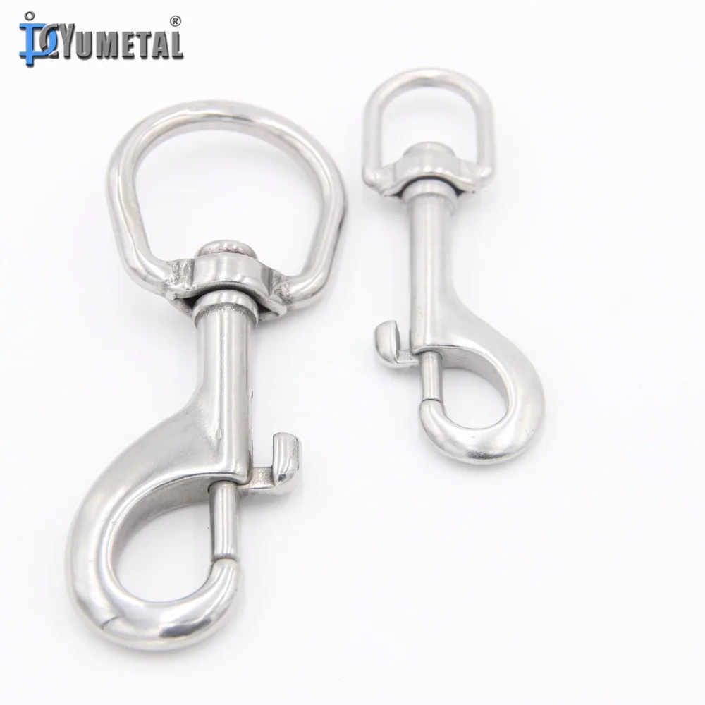 
Swivel Eye Bolt Snap Hook with D Ring 