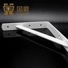 FOLDING SHELF BRACKET/ADJUSTABLE SHELF BRACKET
