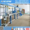 Best 70mm PVC extruder used wire drawing cable insulation rolling machine