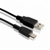 High quality extra long micro tip 8mm usb 2.0 data charger cord cable for Electronic devices