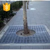 Metal Building Materials Hot Dipped 32 x 5mm Galvanized Steel Grating