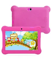 

For Children 7 inch Android A33 Quad Core Smart Touch Screen Kids Mini Tablet PC