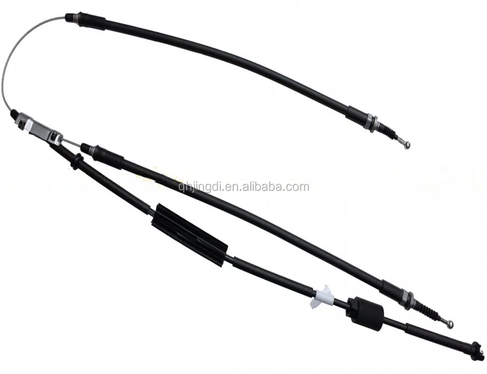 Auto Cable Hand Brake Cable Handbrake Yj Oem 13441133 Use For Cars