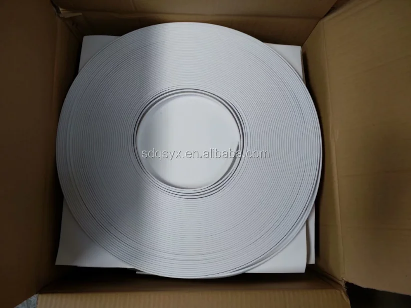 Pvc Material 1.2mm Photo Board Edge Banding Plywood Edge Buy Pvc Edge