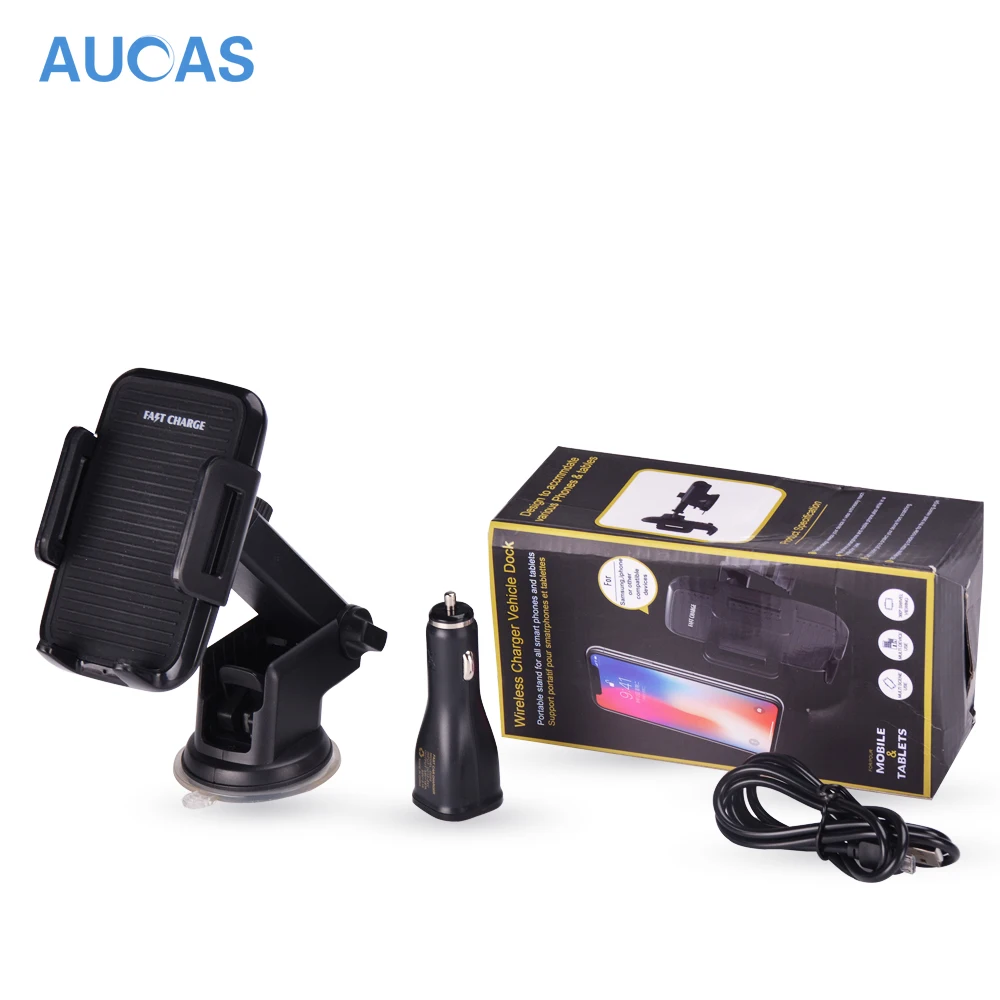 

Fantasy Fast QI Wireless Car Charger For Mobile Phone, N/a