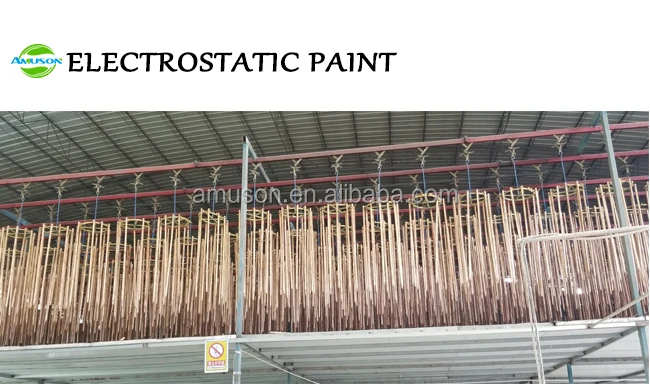 broom threaded handle  eucalipto